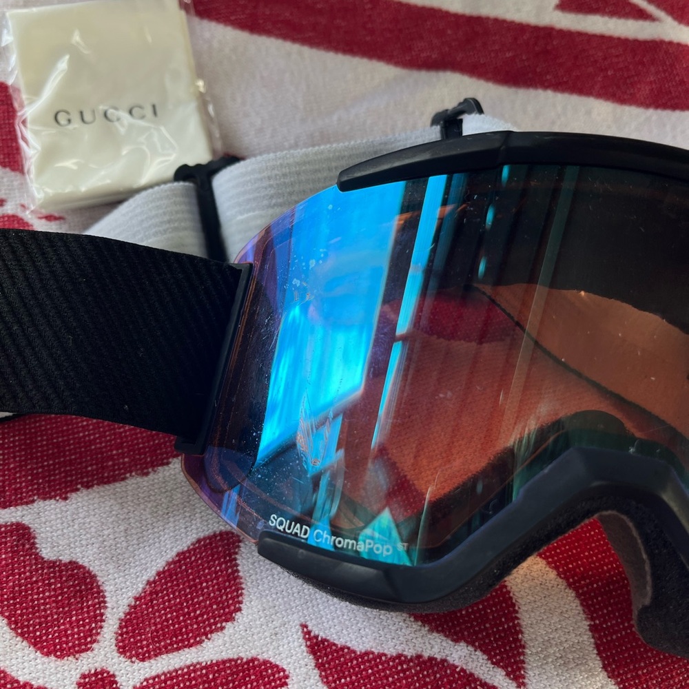Smith Snow Goggles - image 4
